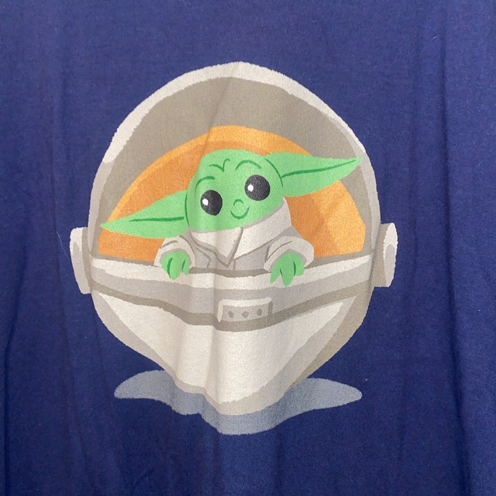 Baby Yoda Tee - Picture 3 of 5